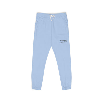 Pantaloni jogger streetwear uomo personalizzabili – Modello B