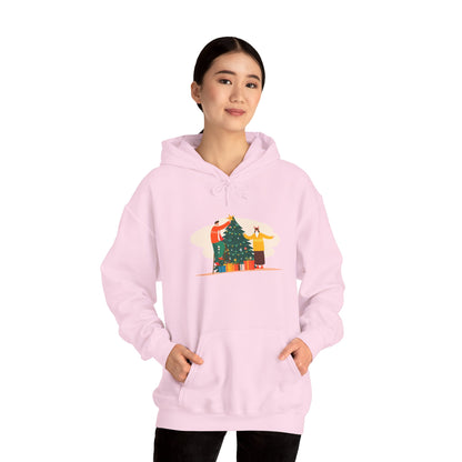 Felpa con cappuccio donna – Decoriamo Insieme