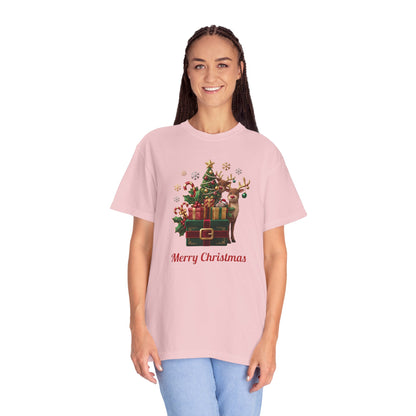 Maglietta natalizia Festive Bounty 2