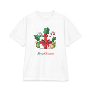 T-shirt uomo – Scatola Natalizia