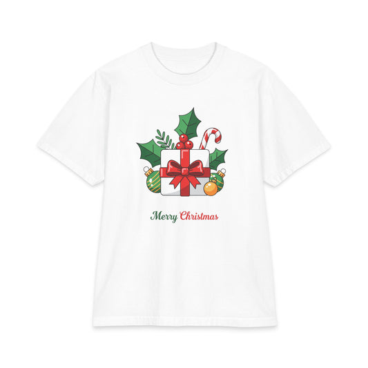 T-shirt uomo – Scatola Natalizia