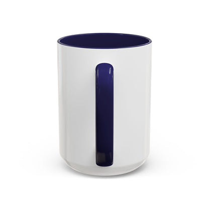 Tazza da caffè "Santa Script"