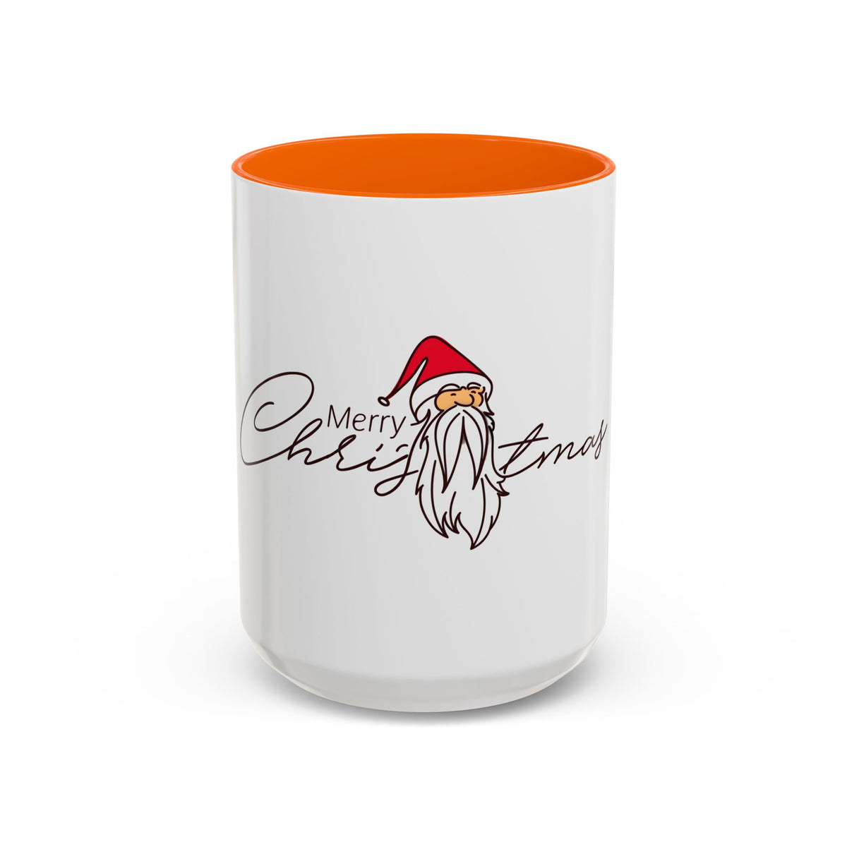 Tazza da caffè "Santa Script"