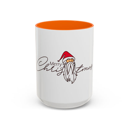 Tazza da caffè "Santa Script"