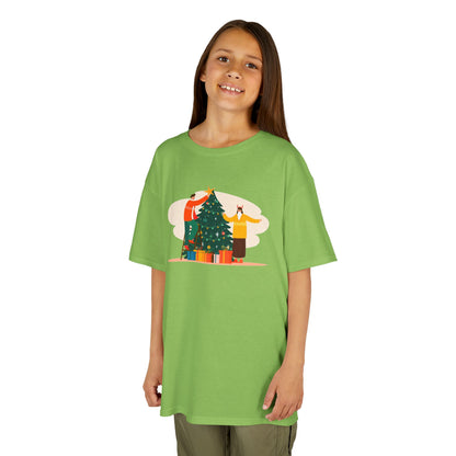 T-shirt natalizia bambini – Decoriamo Insieme