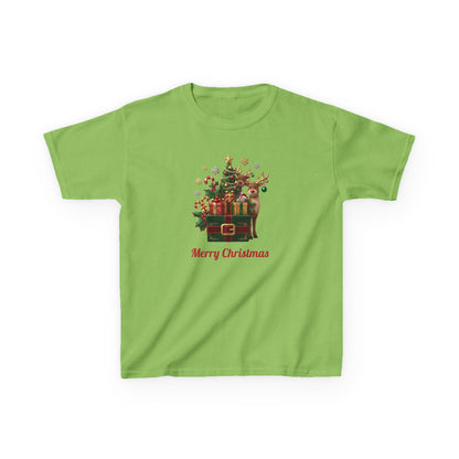 T-shirt natalizia bambini – Doni di Festa