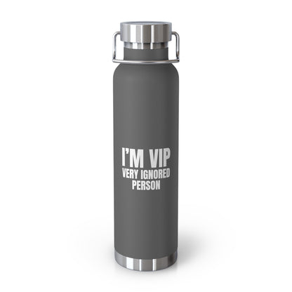 Borraccia termica 650 ml «I'm VIP»