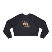 Pullover corto Festive Courier