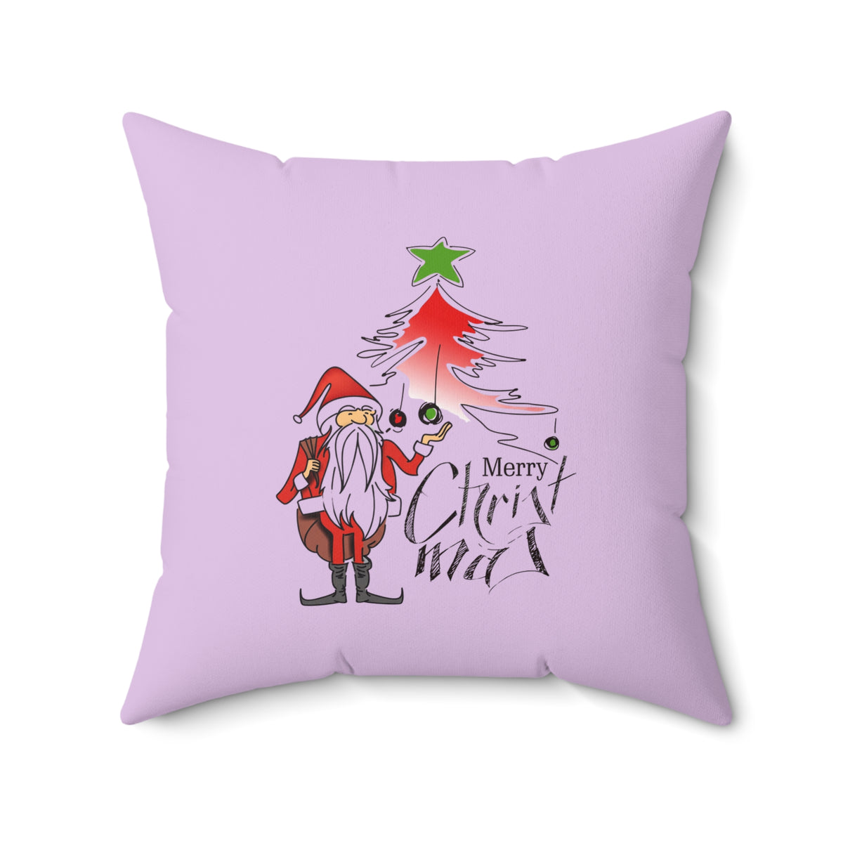 Cuscino decorativo Merry Greet