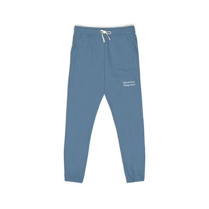 Pantaloni jogger streetwear uomo personalizzabili – Modello A