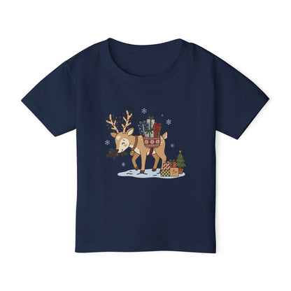 T-shirt per bambini Festive Courier