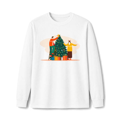 Maglia a maniche lunghe uomo – Decoriamo Insieme