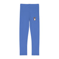 Leggings blu bambini «No Comments»