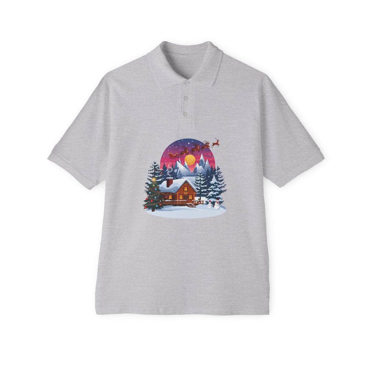 Polo uomo – Volo di Mezzanotte