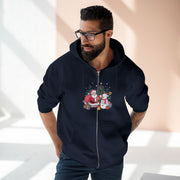 Felpa con zip Woodland Wonder
