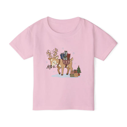 T-shirt per bambini Festive Courier