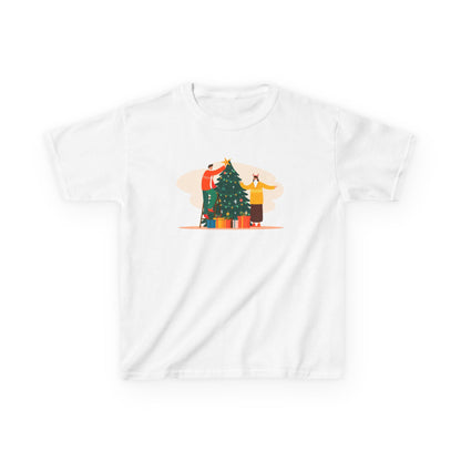 T-shirt natalizia bambini – Decoriamo Insieme