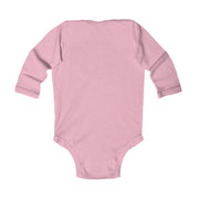 Body neonato maniche lunghe personalizzabile