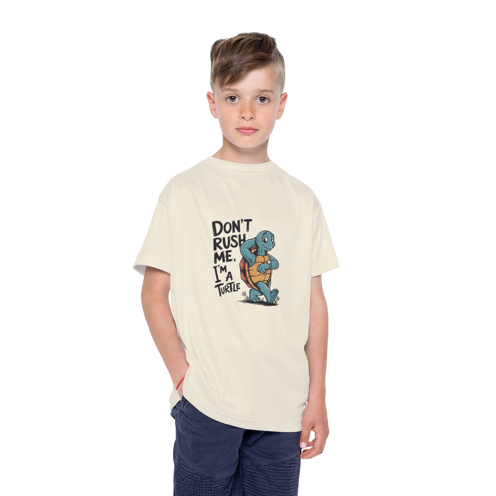 T-shirt bambini «I'm Turtle»