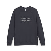 Felpa raglan donna personalizzabile – Modello B