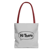 Borsa tote «Hi There»