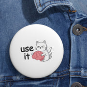 Spilla «Use It»