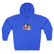 Felpa con zip Woodland Wonder