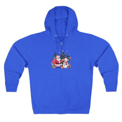 Felpa con zip Woodland Wonder