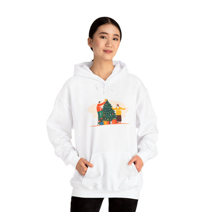 Felpa con cappuccio donna – Decoriamo Insieme