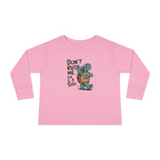 Maglia maniche lunghe bimbi piccoli «I'm Turtle»