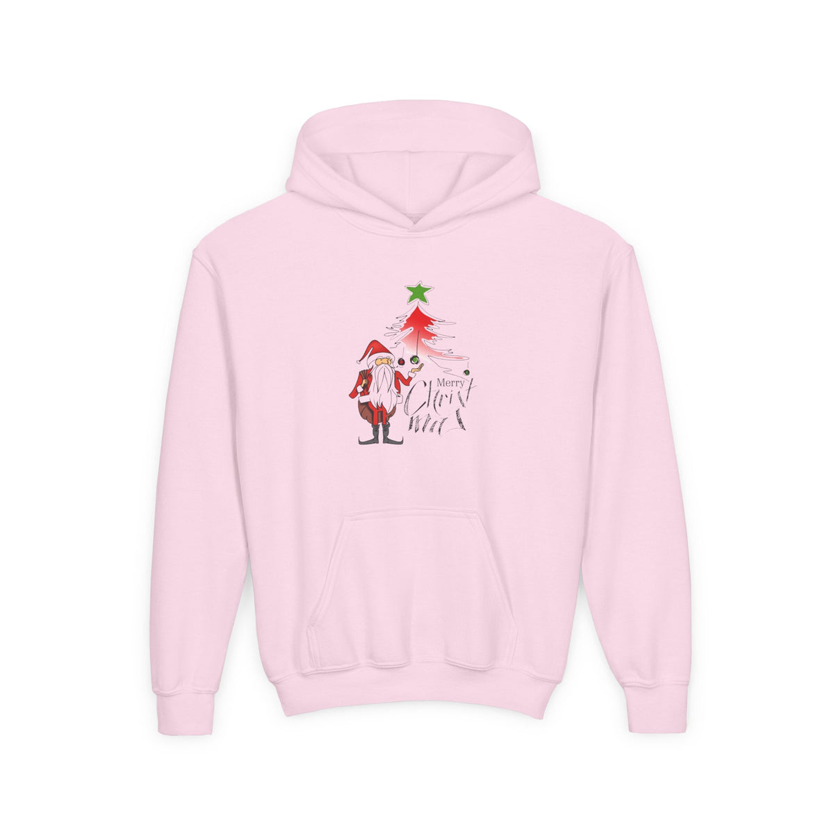 Felpa con cappuccio Merry Greet Elf