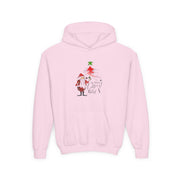 Felpa con cappuccio Merry Greet Elf