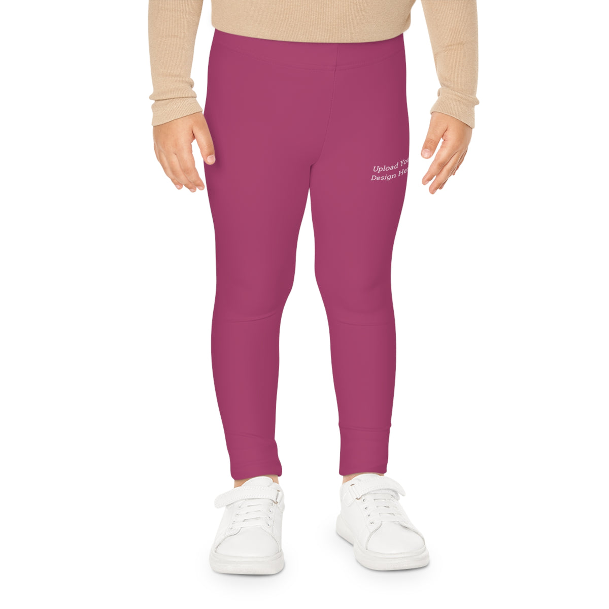 Leggings bambini personalizzabili