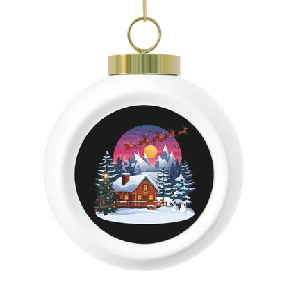 Ornamento per cabina Midnight Flight