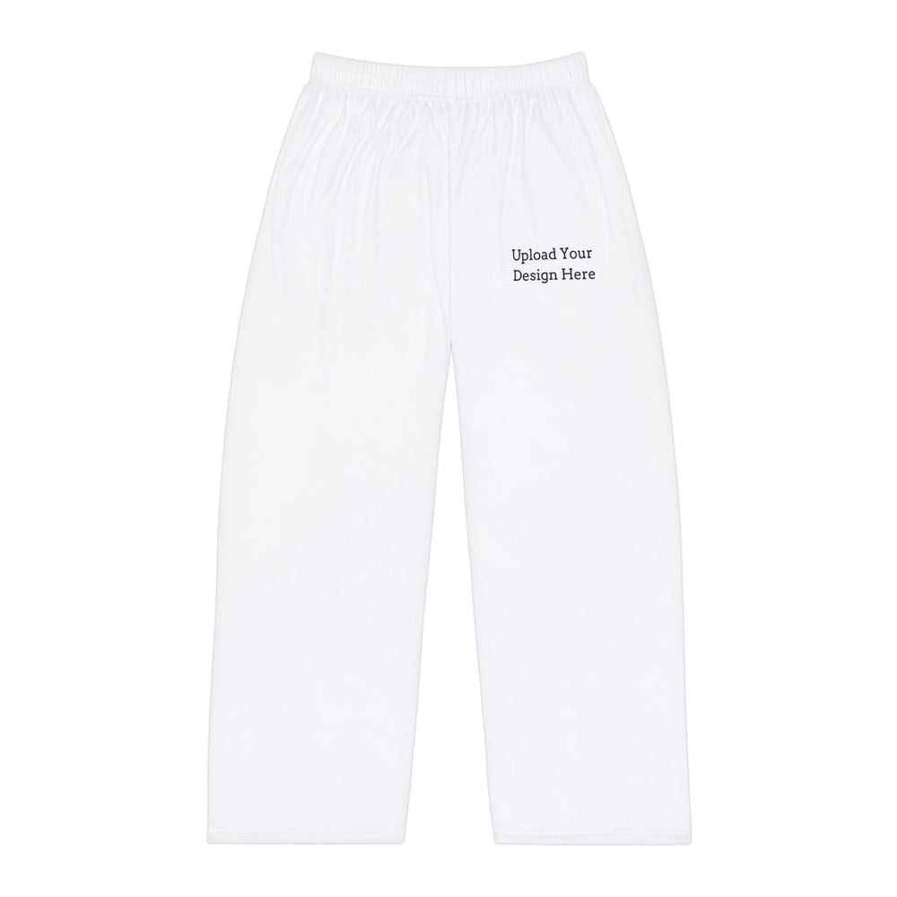 Pantaloni pigiama uomo personalizzabili – Modello B