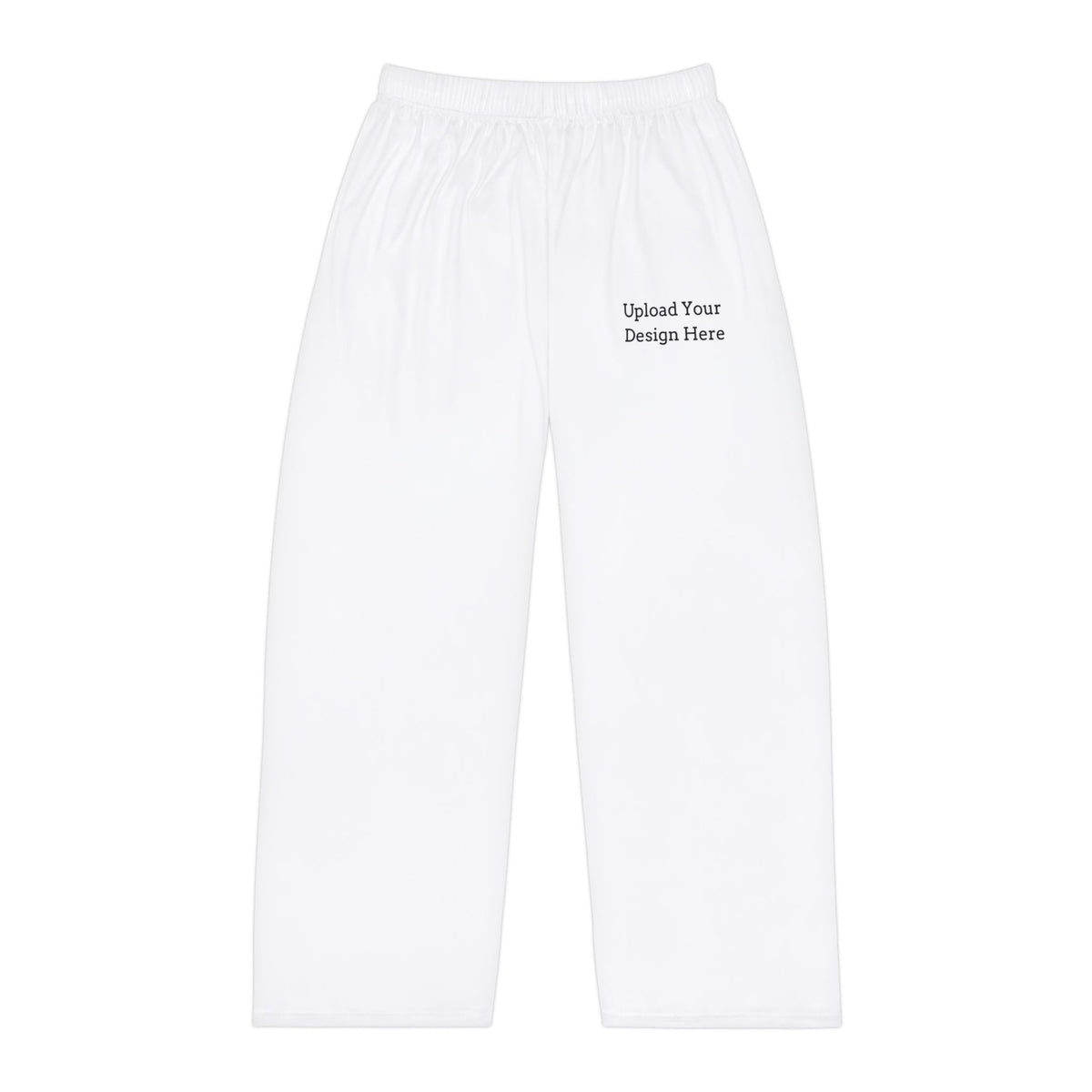 Pantaloni pigiama uomo personalizzabili – Modello B