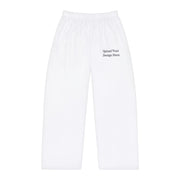 Pantaloni pigiama uomo personalizzabili – Modello B