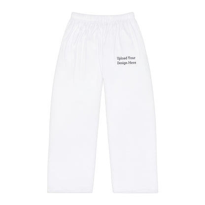 Pantaloni pigiama uomo personalizzabili – Modello B