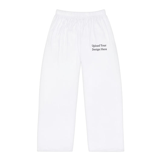 Pantaloni pigiama uomo personalizzabili – Modello B