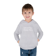 Felpa con cappuccio bambini personalizzabile