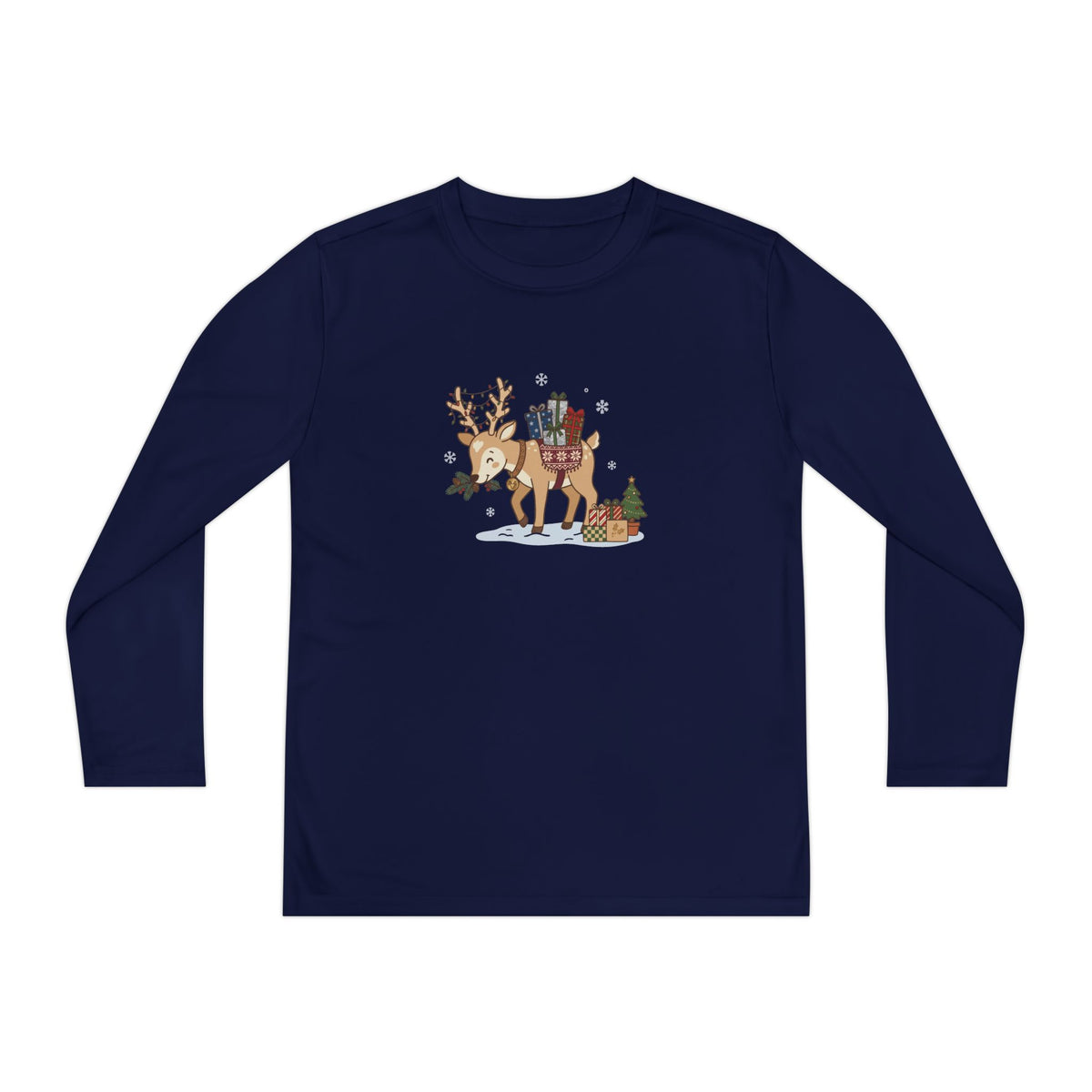 Maglia a maniche lunghe Festive Courier Youth