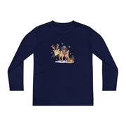 Maglia a maniche lunghe Festive Courier Youth
