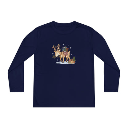 Maglia a maniche lunghe Festive Courier Youth
