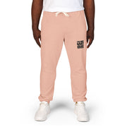 Pantaloni streetwear in felpa Pigro ma Motivato