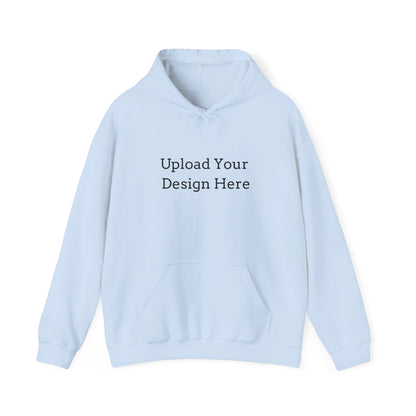 Felpa con cappuccio donna personalizzabile – Modello A