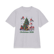 T-shirt uomo – Natale 2026