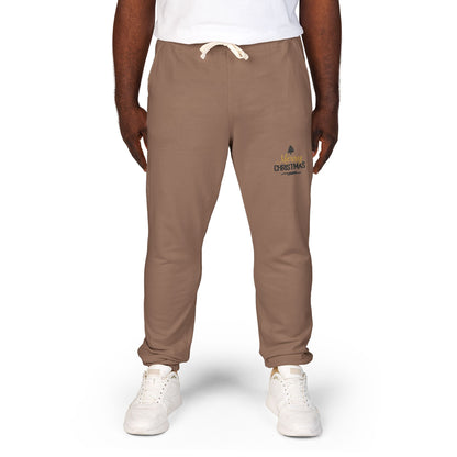 Pantaloni jogger in felpa uomo – Pino Moderno