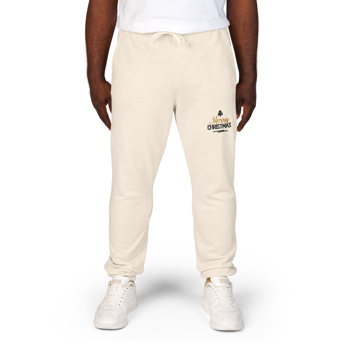 Pantaloni jogger in felpa uomo – Pino Moderno