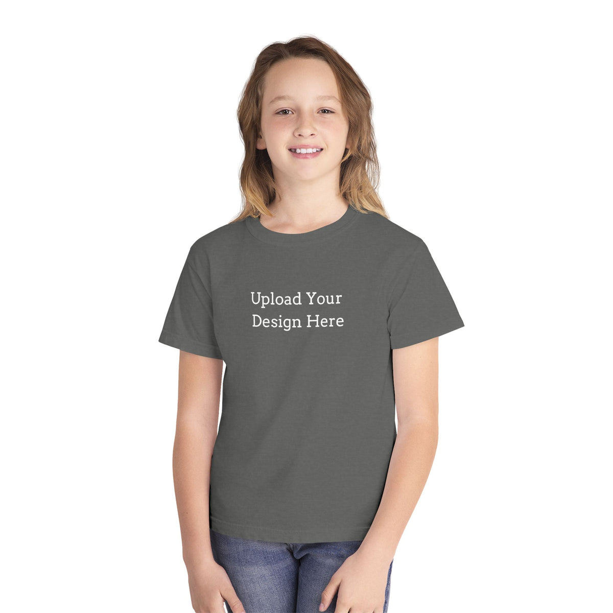 T-shirt ragazzi personalizzabile