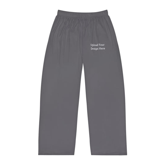 Pantaloni pigiama uomo personalizzabili – Modello A